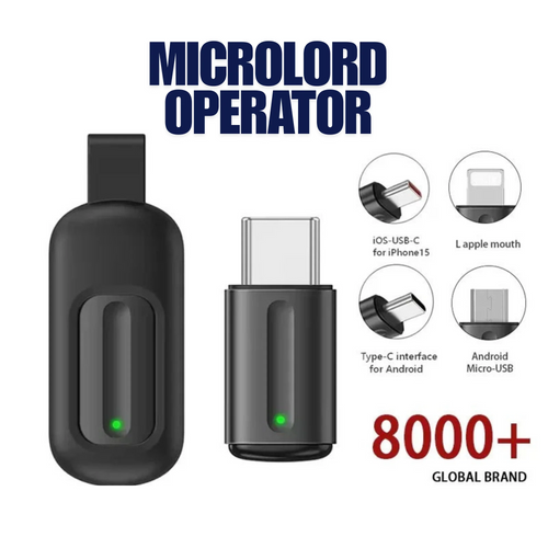 Envoy Shield™ MicroLord Operator