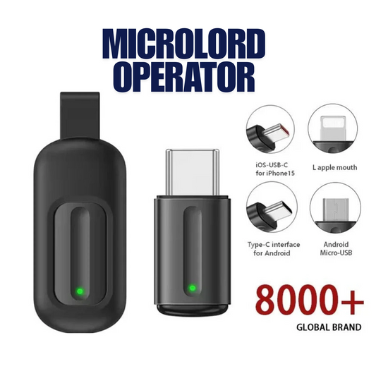 Envoy Shield™ MicroLord Operator
